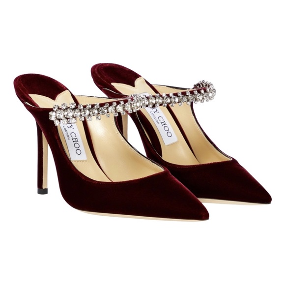 Jimmy Choo Bing 100 - Picture 2 of 7